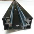 2 3 4 Wires LED Track Lighting Rail